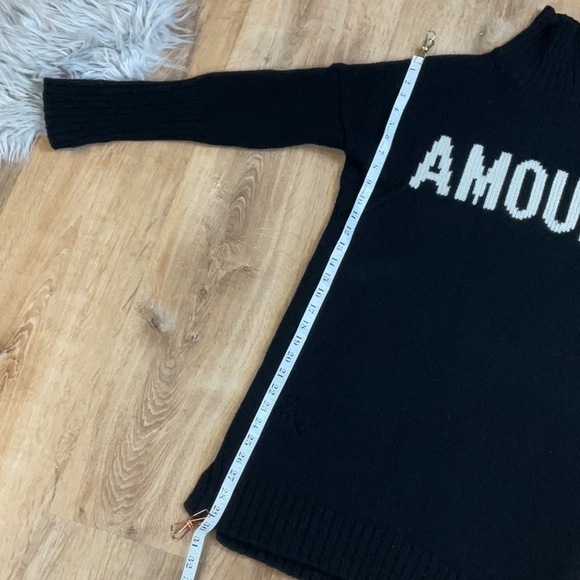 Zadig & Voltaire Amour Sweater Dress - Picture 14 of 16